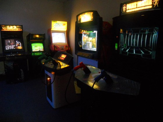 employee game room ideas and motivation: FUN BREAK ROOM FOR EMPLOYEES