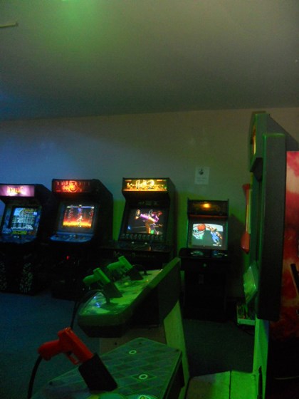 employee game room ideas and motivation: FUN BREAK ROOM FOR EMPLOYEES