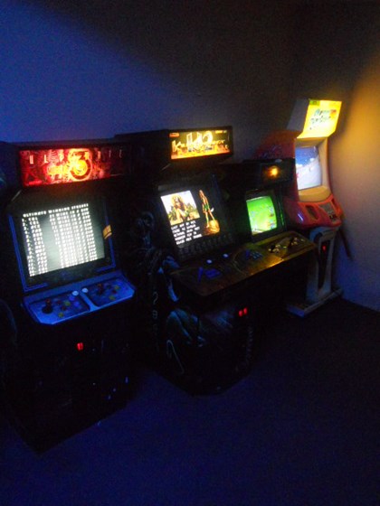 employee game room ideas and motivation: FUN BREAK ROOM FOR EMPLOYEES