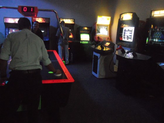 employee game room ideas and motivation: FUN BREAK ROOM FOR EMPLOYEES