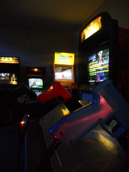 employee game room ideas and motivation: FUN BREAK ROOM FOR EMPLOYEES