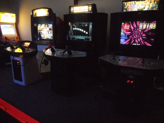 employee game room ideas and motivation: FUN BREAK ROOM FOR EMPLOYEES