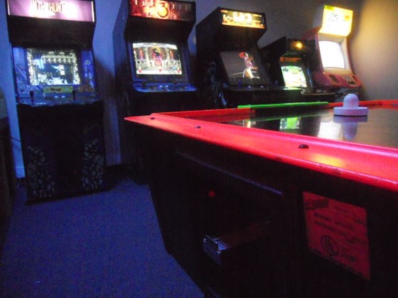 employee game room ideas and motivation: FUN BREAK ROOM FOR EMPLOYEES