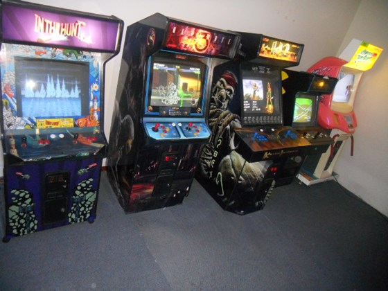 employee game room ideas and motivation: FUN BREAK ROOM FOR EMPLOYEES