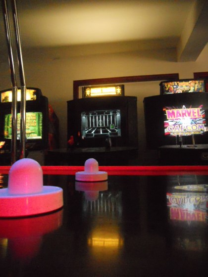 employee game room ideas and motivation: FUN BREAK ROOM FOR EMPLOYEES