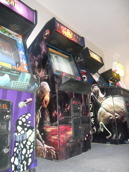 employee game room ideas and motivation: FUN BREAK ROOM FOR EMPLOYEES