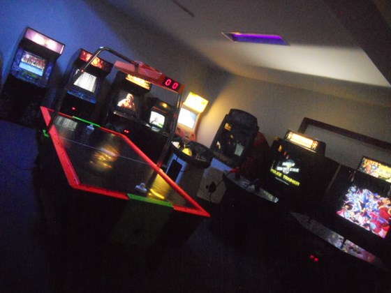 employee game room ideas and motivation: FUN BREAK ROOM FOR EMPLOYEES