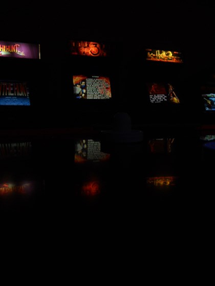 employee game room ideas and motivation: FUN BREAK ROOM FOR EMPLOYEES