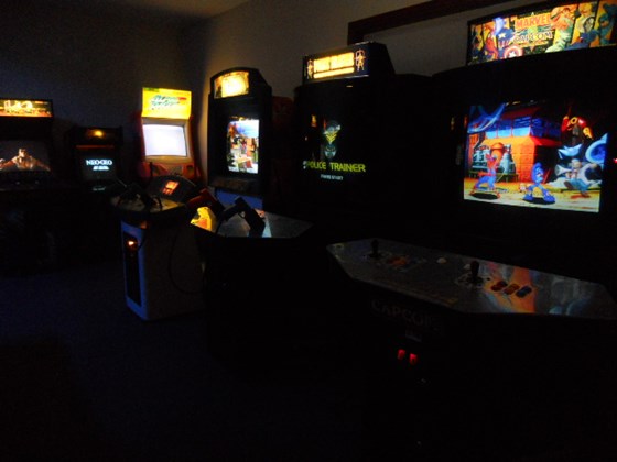 employee game room ideas and motivation: FUN BREAK ROOM FOR EMPLOYEES