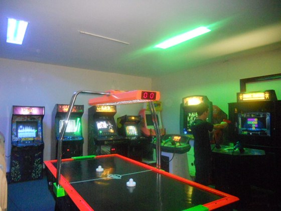 employee game room ideas and motivation: FUN BREAK ROOM FOR EMPLOYEES