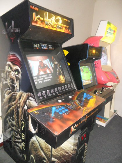 employee game room ideas and motivation: FUN BREAK ROOM FOR EMPLOYEES