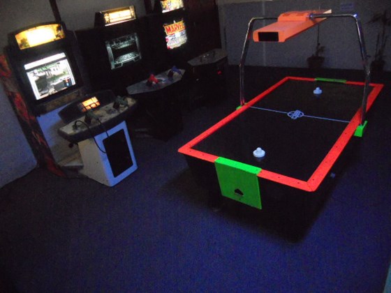 employee game room ideas and motivation: FUN BREAK ROOM FOR EMPLOYEES