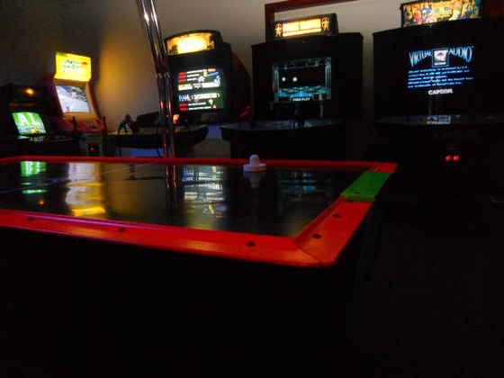 employee game room ideas and motivation: FUN BREAK ROOM FOR EMPLOYEES