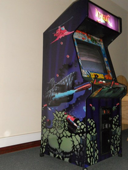 employee game room ideas and motivation: FUN BREAK ROOM FOR EMPLOYEES