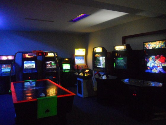 employee game room ideas and motivation: FUN BREAK ROOM FOR EMPLOYEES