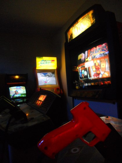 employee game room ideas and motivation: FUN BREAK ROOM FOR EMPLOYEES