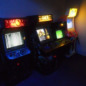 employee game room ideas and motivation: FUN BREAK ROOM FOR EMPLOYEES